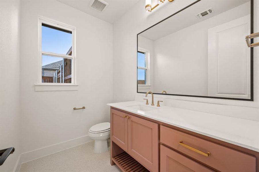 Furnished interior view inside a new home in , Haslet (Image 12). Furnished interior view inside a new home in , Haslet (Image 12).