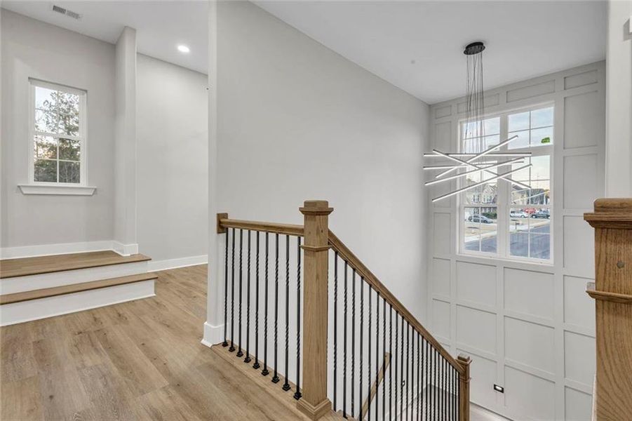 Spacious, unfurnished interior of a new home in , Fairburn (Image 31).