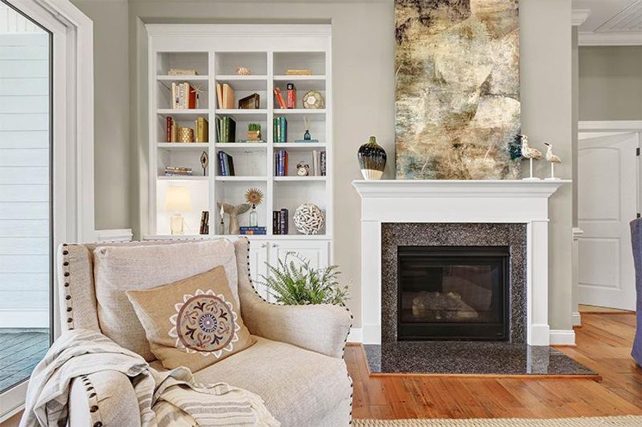 Mango Bay, Great Room