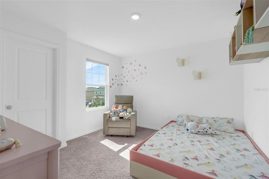 Furnished interior view inside a new home in , Minneola (Image 29).