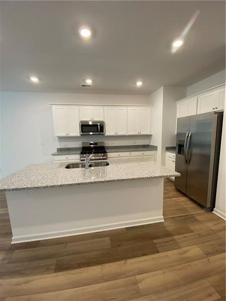 Furnished interior view inside a new home in , Doraville (Image 3).
