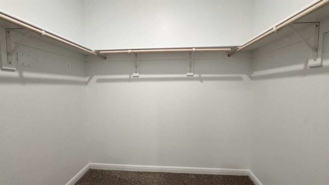 Spacious, unfurnished interior of a new home in The Canyons, Keene (Image 20). Spacious, unfurnished interior of a new home in The Canyons, Keene (Image 20).