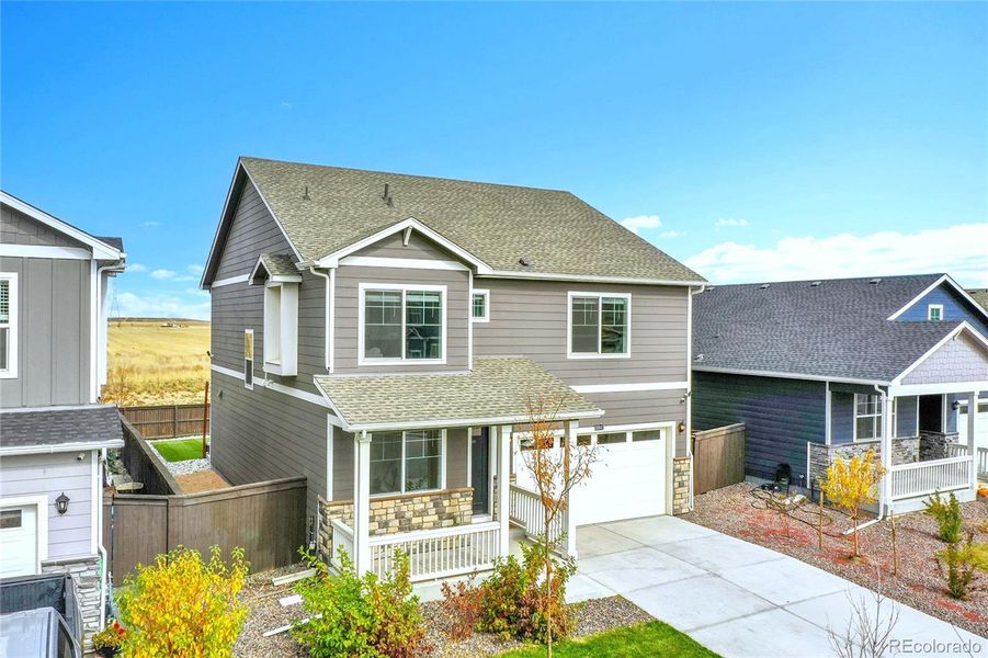 Image 34 of a home in Settlers Crossing.