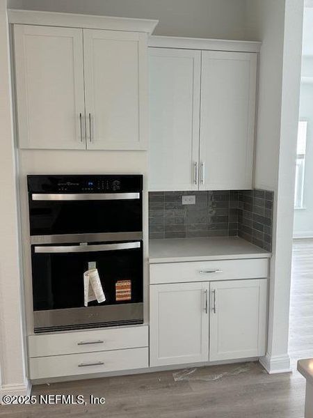 Close-up of interior finishes inside a home in Holly Landing at SilverLeaf, St. Augustine (Image 6). Close-up of interior finishes inside a home in Holly Landing at SilverLeaf, St. Augustine (Image 6).