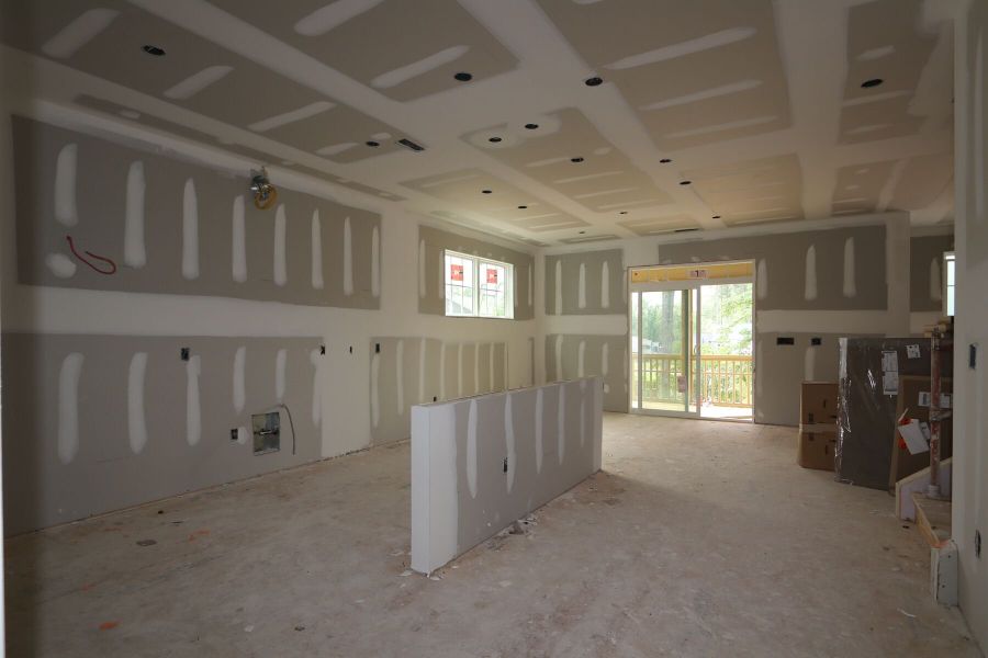 Drywall Drywall