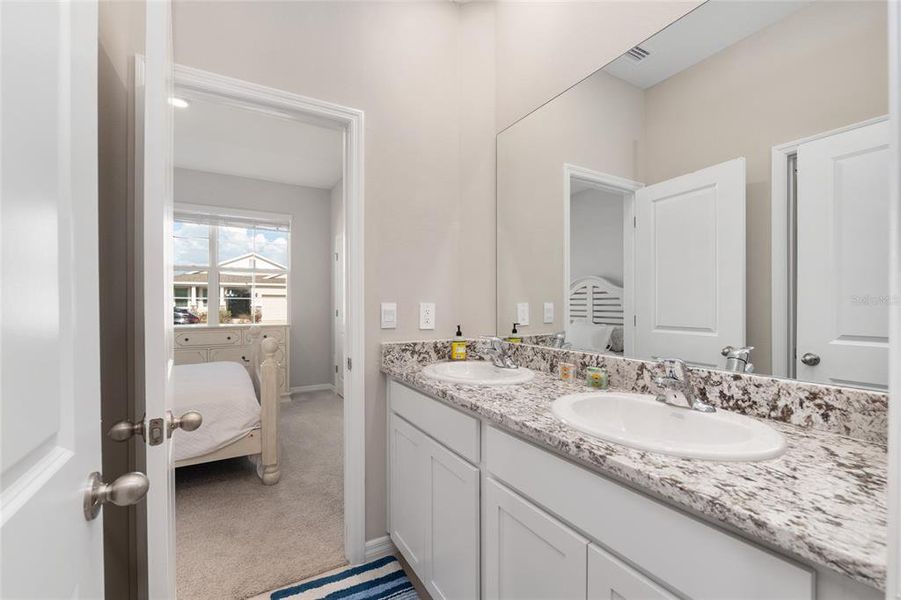 Furnished interior view inside a new home in , Ocala (Image 44).