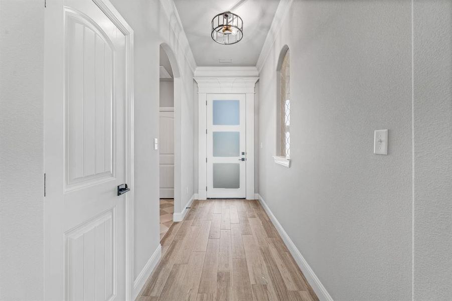 Spacious, unfurnished interior of a new home in , Bluff Dale (Image 22).