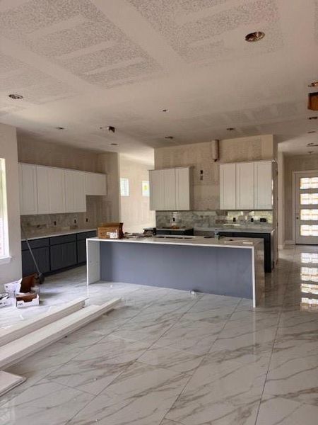 Furnished interior view inside a new home in , Houston (Image 17). Furnished interior view inside a new home in , Houston (Image 17).