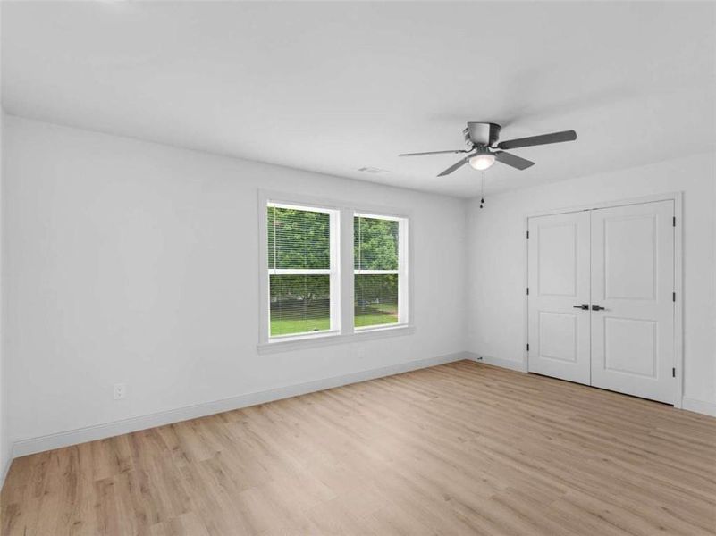 Spacious, unfurnished interior of a new home in , Locust Grove (Image 47). Spacious, unfurnished interior of a new home in , Locust Grove (Image 47).