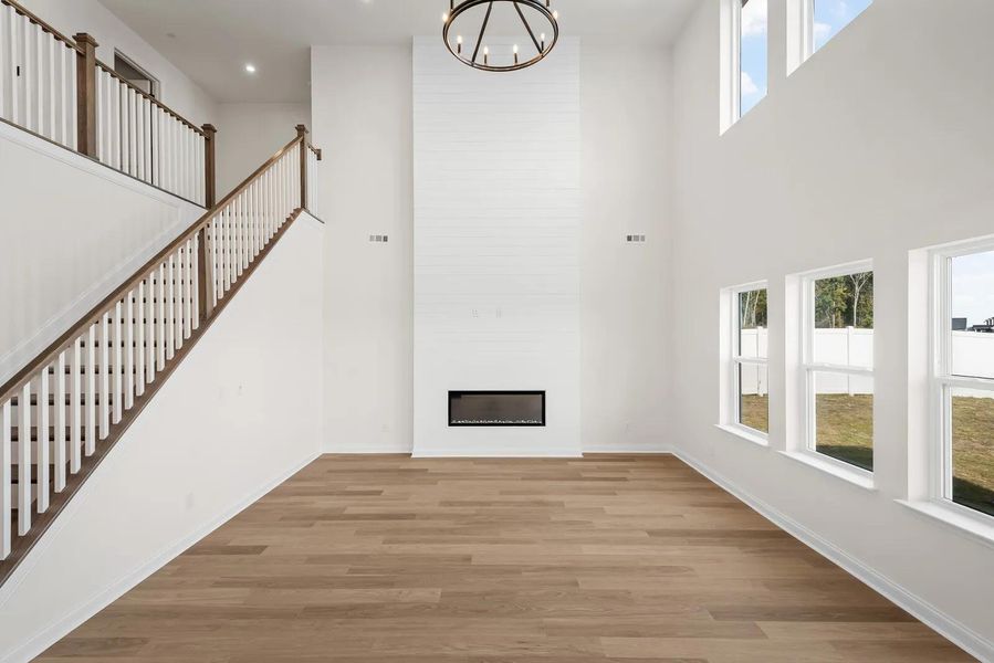 The Leighland D Family Room