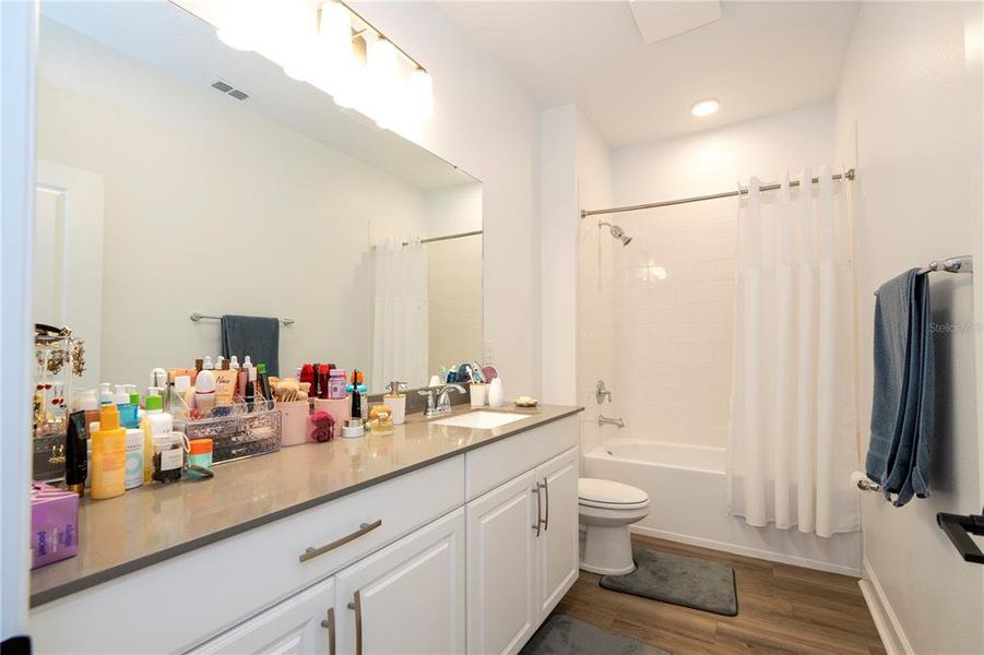 Furnished interior view inside a new home in , Apopka (Image 34).