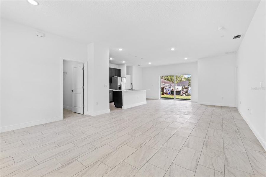 Spacious, unfurnished interior of a new home in , Ocala (Image 18). Spacious, unfurnished interior of a new home in , Ocala (Image 18).