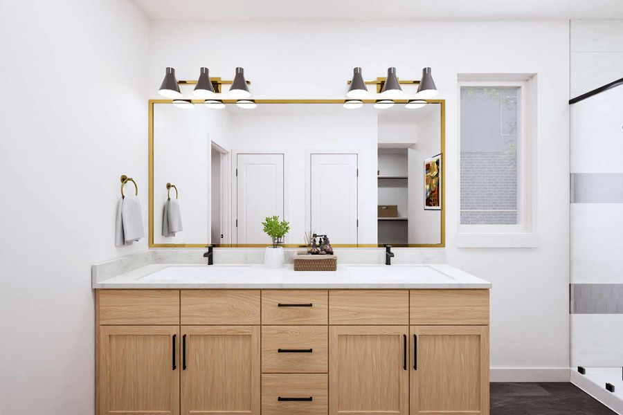 The Sarit a - Owner's Bath