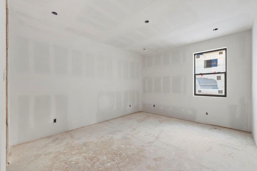 Bedroom 3 as of 7/15/25. Bedroom 3 as of 7/15/25.