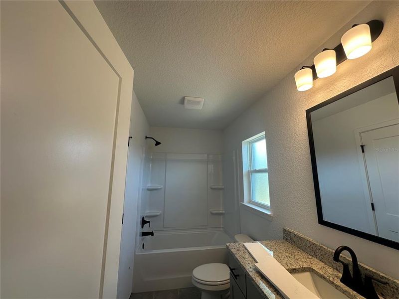 Furnished interior view inside a new home in Densan Park, Oxford (Image 6).