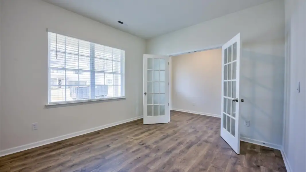 Spacious, unfurnished interior of a new home in Saddlebrook, Rocky Mount (Image 16). Spacious, unfurnished interior of a new home in Saddlebrook, Rocky Mount (Image 16).