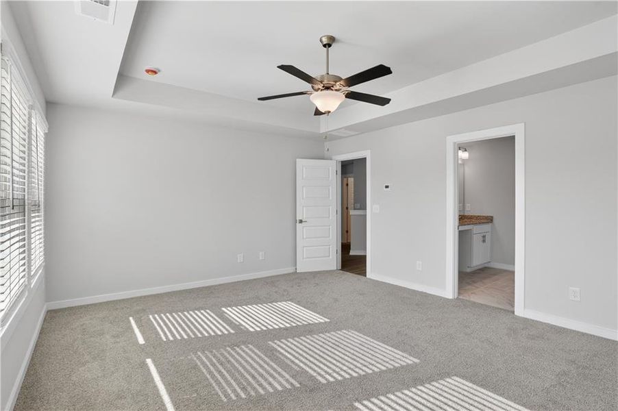 Spacious, unfurnished interior of a new home in , Villa Rica (Image 32).