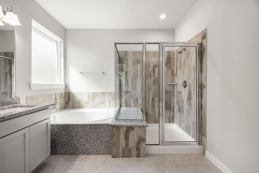 Primary Bath