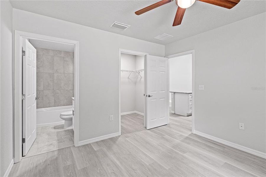 Spacious, unfurnished interior of a new home in , Williston (Image 14). Spacious, unfurnished interior of a new home in , Williston (Image 14).