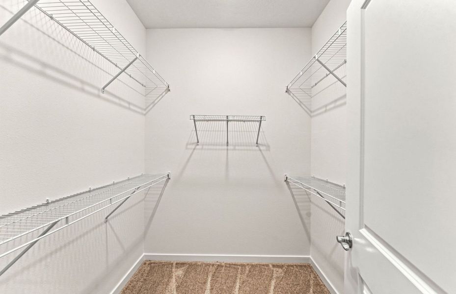 Spacious, unfurnished interior of a new home in Del Webb Sunchase, Parrish (Image 17).