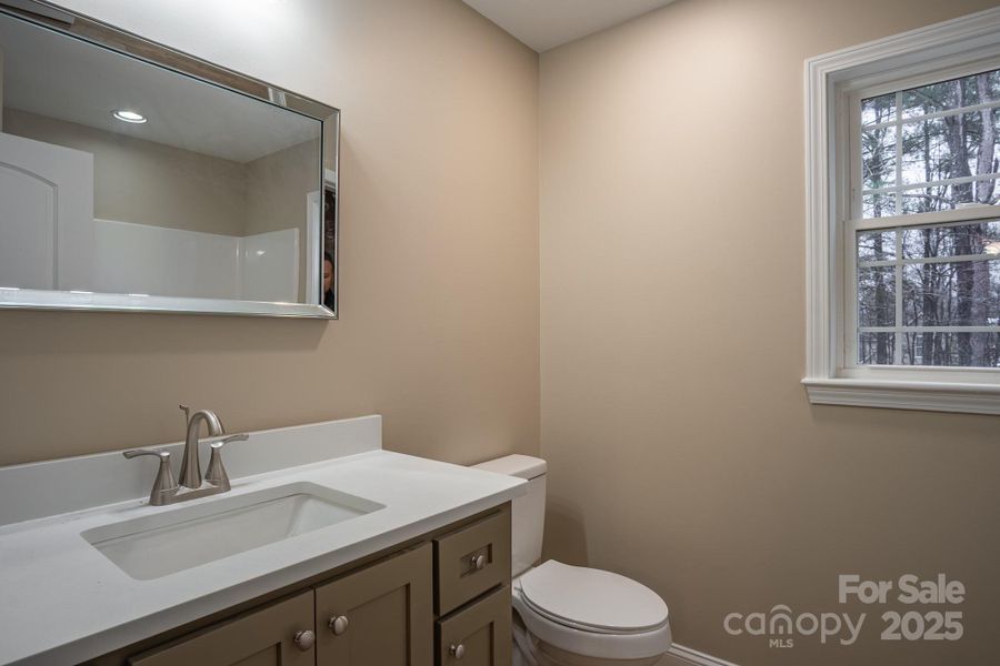 Close-up of interior finishes inside a home in , Lincolnton (Image 7).