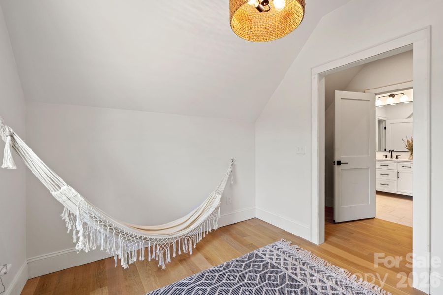 Spacious, unfurnished interior of a new home in , Rockwell (Image 21).