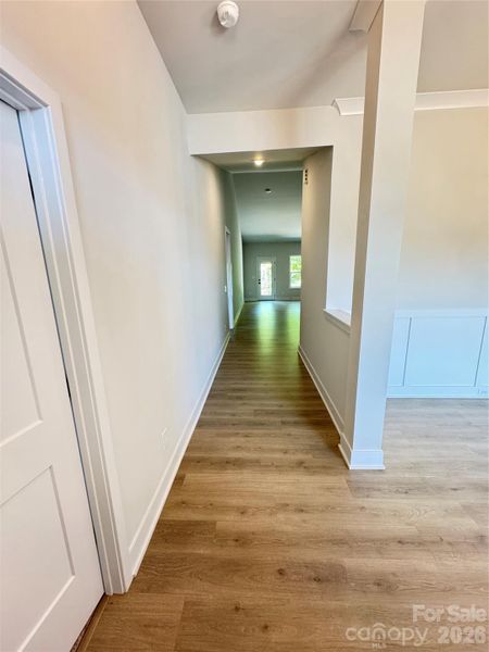 Spacious, unfurnished interior of a new home in Kerns Ridge, Salisbury (Image 20).