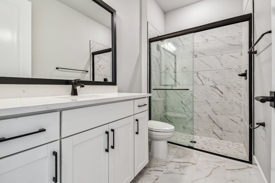 The Seaboard - Bathroom