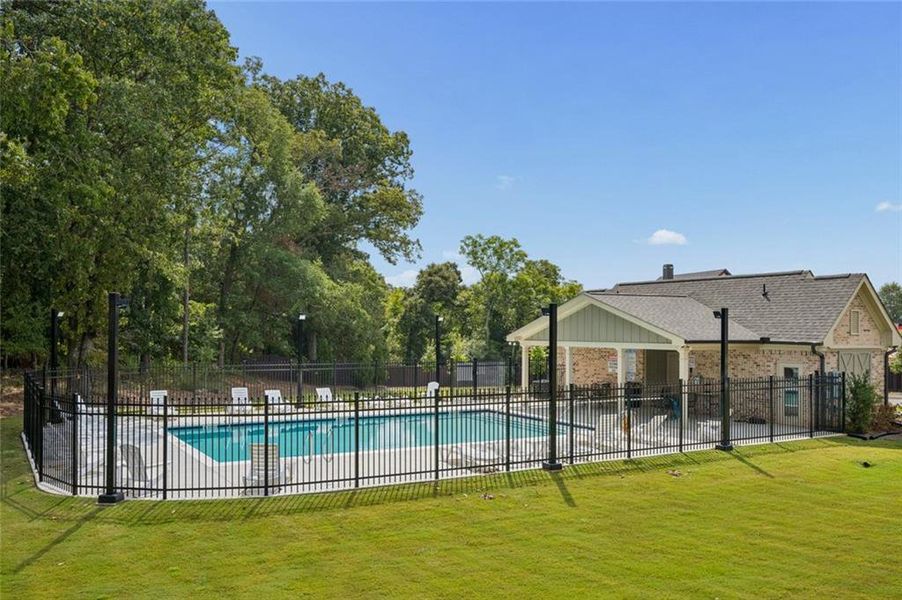 Community amenities in , Bogart (Image 23).