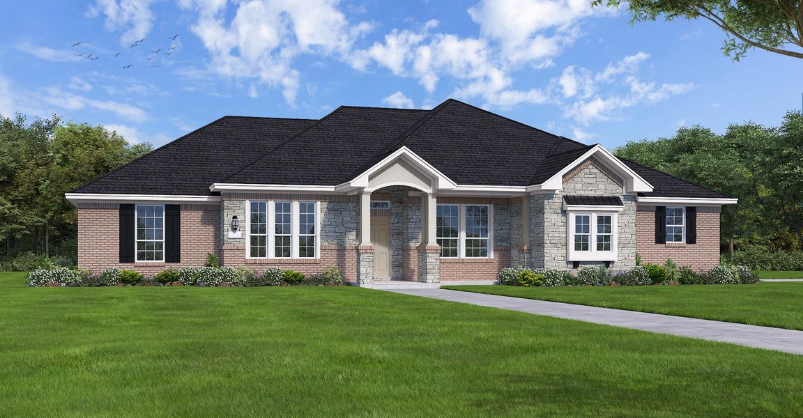 New Home in Marble Falls, TX. - Slide 2 New Home in Marble Falls, TX. - Slide 2