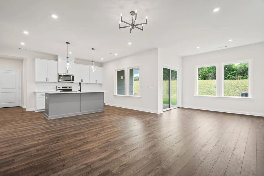 The Paisley C Dining Room