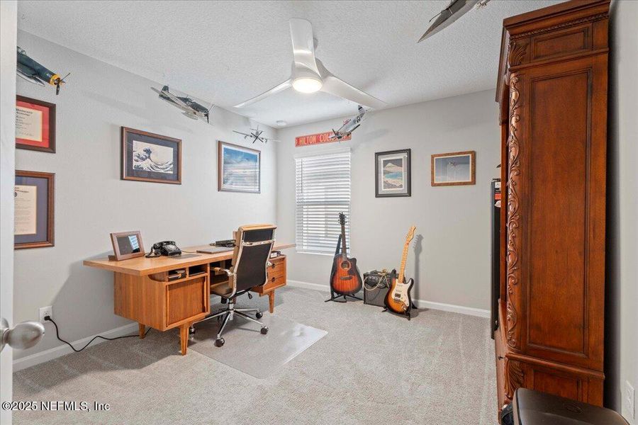 Furnished interior view inside a new home in Dunns Crossing, Jacksonville (Image 19). Furnished interior view inside a new home in Dunns Crossing, Jacksonville (Image 19).
