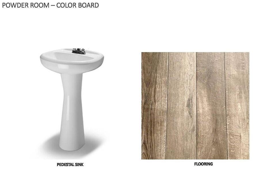 Sample of building materials used in homes in Elyson, Katy (Image 7). Sample of building materials used in homes in Elyson, Katy (Image 7).