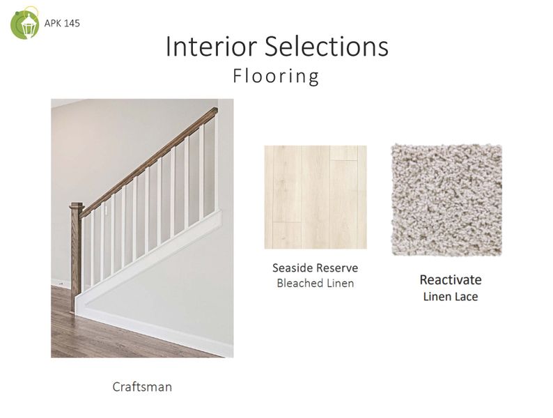 Sample of building materials used in homes in Anderson Park, Hendersonville (Image 41).