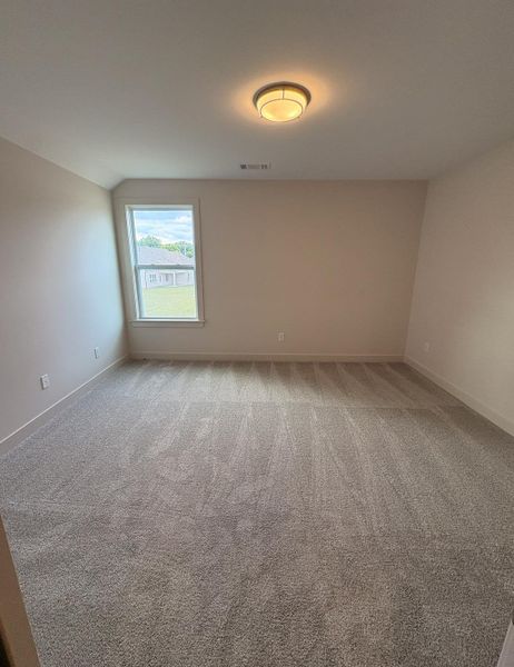Neutral-toned wall finishes