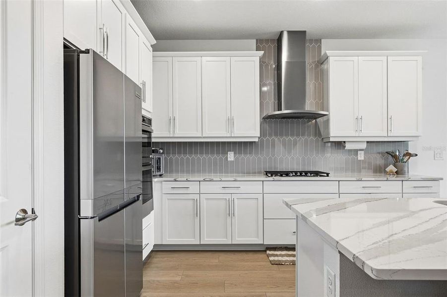 Furnished interior view inside a new home in Sweetwater at Lakewood Ranch, Bradenton (Image 18).
