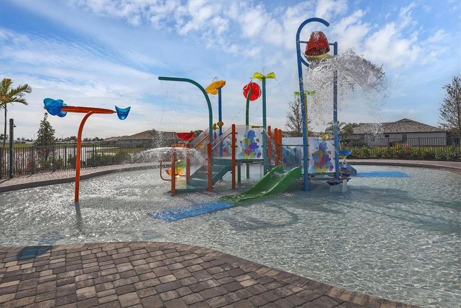 Splash Pad