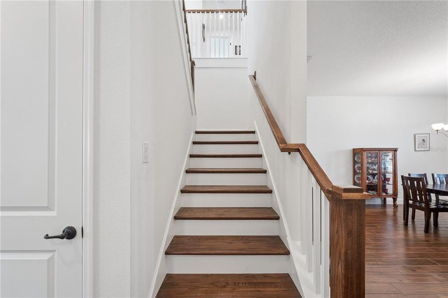 Spacious, unfurnished interior of a new home in Northlake at Ovation, Winter Garden (Image 21).