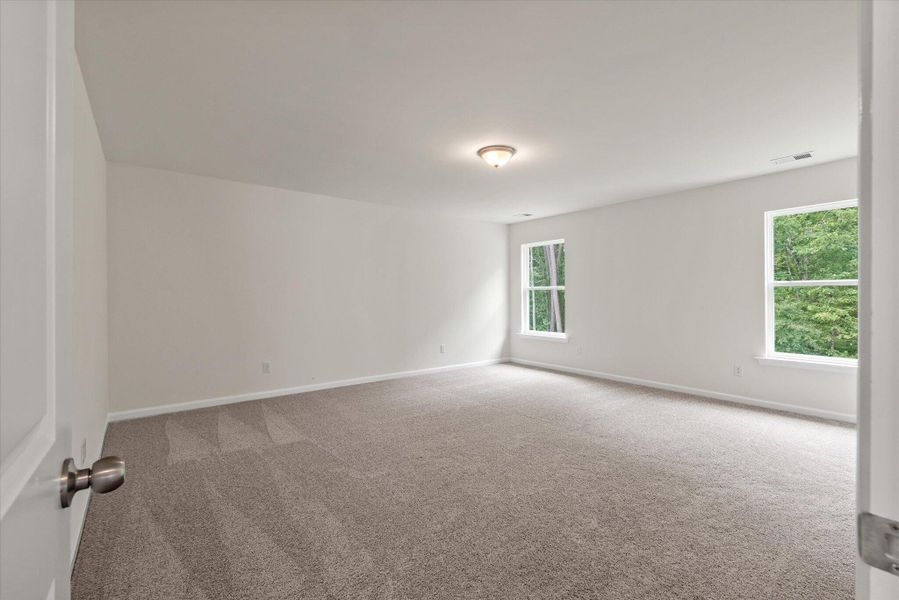 Spacious, unfurnished interior of a new home in Oakley Pointe, Moncks Corner (Image 41). Spacious, unfurnished interior of a new home in Oakley Pointe, Moncks Corner (Image 41).