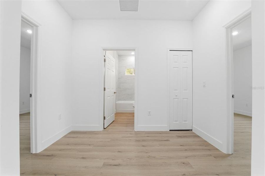 Spacious, unfurnished interior of a new home in , Citrus Springs (Image 26). Spacious, unfurnished interior of a new home in , Citrus Springs (Image 26).