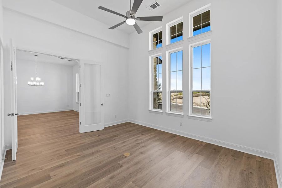 Colinas B Home office