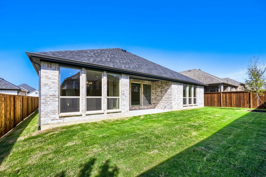 1811 Flowerfield - Rear Exterior 1811 Flowerfield - Rear Exterior
