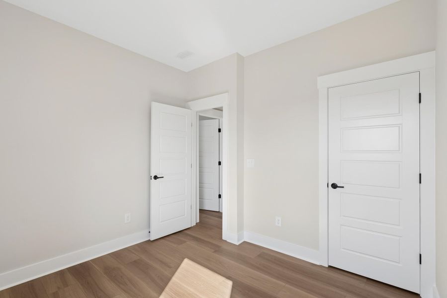 Spacious, unfurnished interior of a new home in Discover - Select, North Charleston (Image 11).
