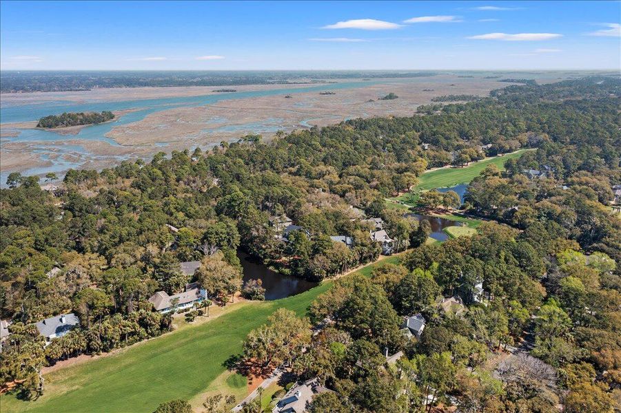 Natural landscape and outdoor views near  in Kiawah Island (Image 57).