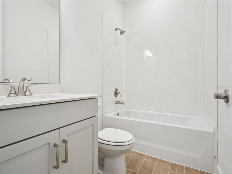 Furnished interior view inside a new home in , Ormond Beach (Image 6).