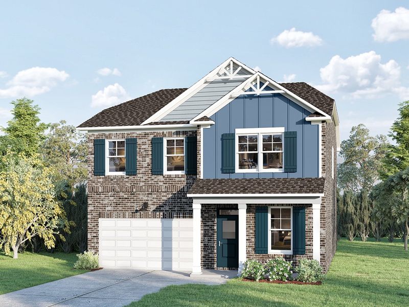 Elevation B4 Elevation B4