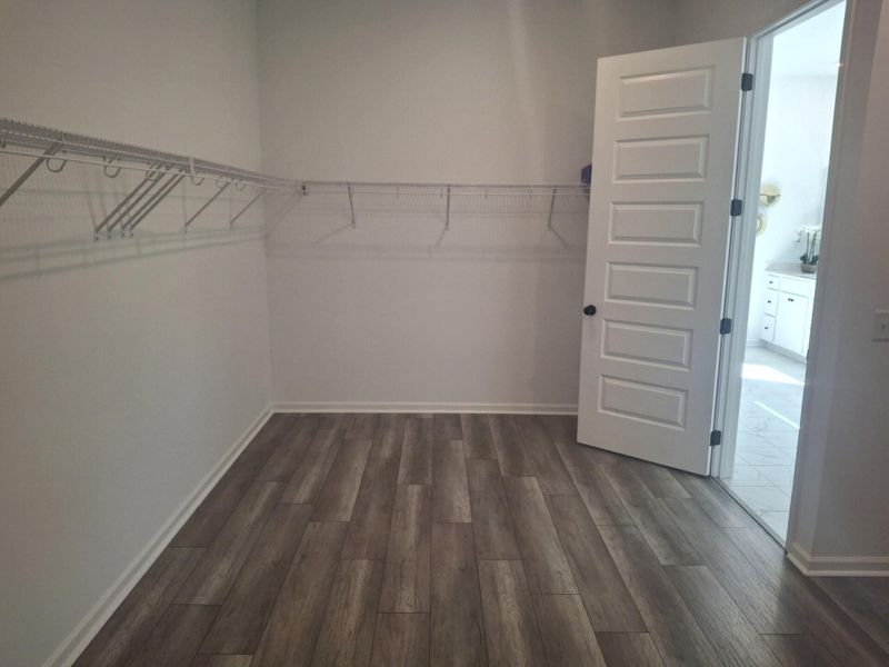 Spacious, unfurnished interior of a new home in Horizons at Summers Corner | 55+, Summerville (Image 3).