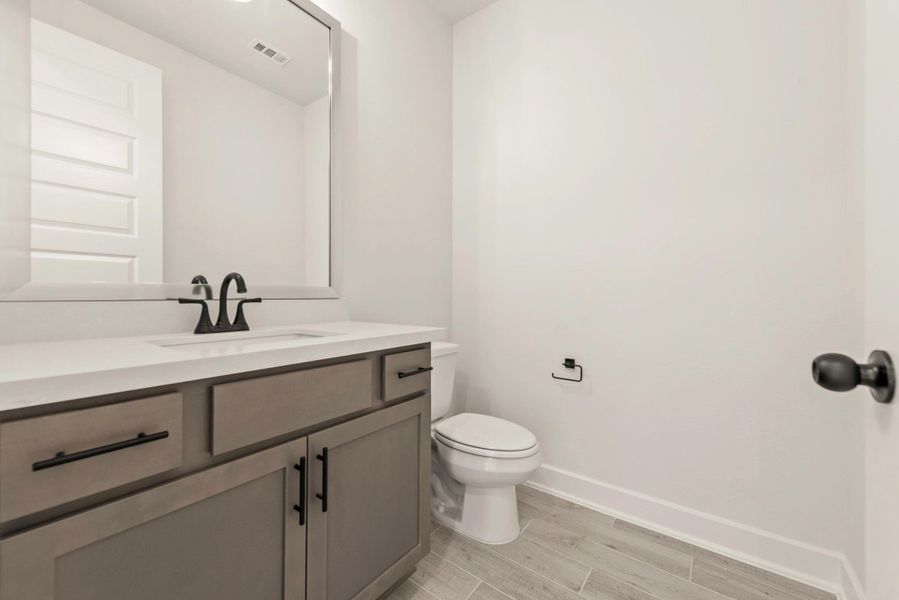 Furnished interior view inside a new home in Sunterra (Royal ISD), Katy (Image 10). Furnished interior view inside a new home in Sunterra (Royal ISD), Katy (Image 10).