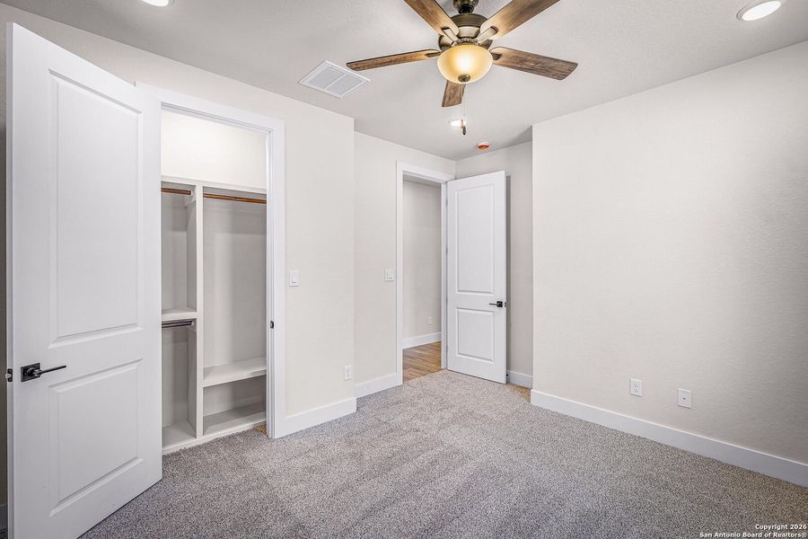 Spacious, unfurnished interior of a new home in , Spring Branch (Image 16).