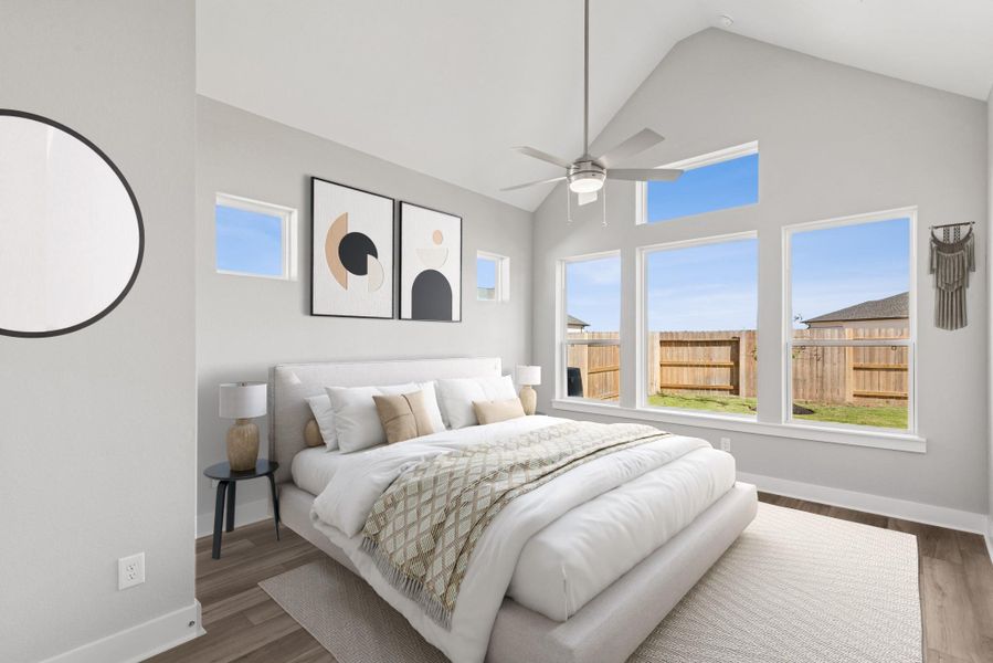 REPRESENTATIVE PHOTO – Virtually staged to give you the visual you need to see furniture placement and how the home can live.